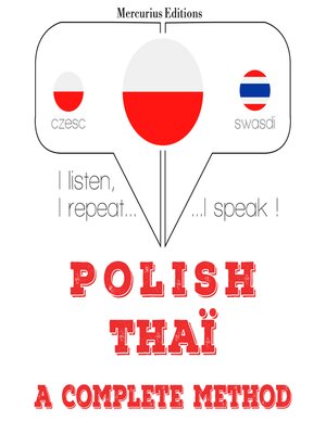 cover image of Polski--Thai